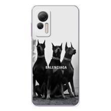 Чохол ДОБЕРМАН  для Ulefone Note 14 – Три добермана