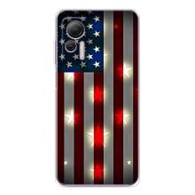 Чохол Прапор USA для Ulefone Note 14 – Прапор США 2