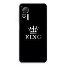 Чехол (Корона на чёрном фоне) для Ноте 14 – KING