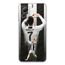 Чехол Криштиану Роналду для Ulefone Note 14 (Cristiano R)