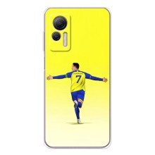 Чехол Криштиану Роналду для Ulefone Note 14 (Криштиану Аль Наср)