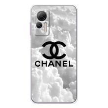 Чохол з Брендами одягу на Ноте 14 – CHANEL