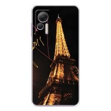 Чохол Ейфелева Вежа на Ulefone Note 14 – Paris