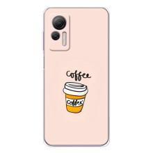 Чохол з зображенням смачної їжі для Ulefone Note 14 – Кружка Кави