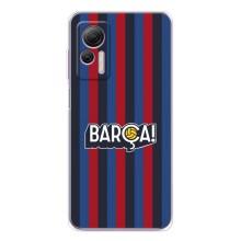 Чехол для Ulefone Note 14 (Барселона) – BARCA