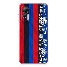Чехол для Ulefone Note 14 (Барселона) – Фанат Барсы