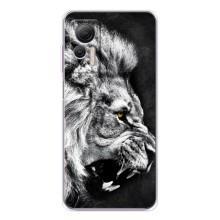 Чехол с картинкой на Ulefone Note 14 – Злой ЛЕВ