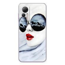 Чохол з картинкою Модні Дівчата Ulefone Note 14 (Любителька коней)