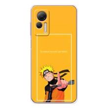 Чехлы с принтом Наруто на Ulefone Note 14 – Даттебаё