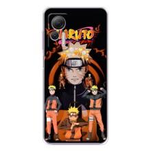 Чехлы с принтом Наруто на Ulefone Note 14 – Naruto герой