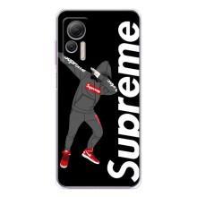 Чехол для Ulefone Note 14 с картинкой Supreme (AlphaPrint)