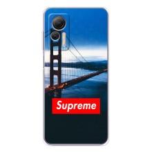 Чехол для Ulefone Note 14 с картинкой Supreme (AlphaPrint)