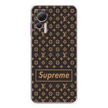 Чехол для Ulefone Note 14 с картинкой Supreme (AlphaPrint)