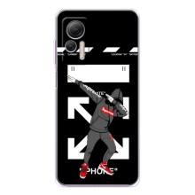 Чеохол для Ulefone Note 14 з картинкою Supreme (AlphaPrint)
