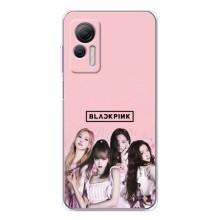 Чехол с музыкальной группой для Ulefone Note 14