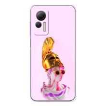 Чохол з Прикольним Принтом на Ulefone Note 14 – АРТ Статуя