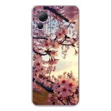 Чохол з картинкою Сакури на Ulefone Note 14 – Квітуча сакура
