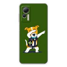 Чохол з принтом Песика Патрон для Ulefone Note 14 – Собака Патрон