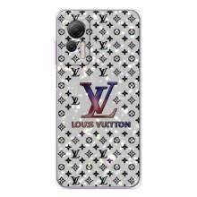 Чехол Стиль Louis Vuitton на Ulefone Note 14 – Яркий LV