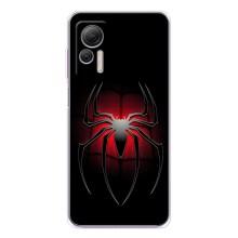 Чехол Супергерой Человека Паука на Ulefone Note 14 – Паук