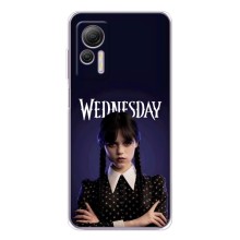 Чохли Венсдей на Ulefone Note 14 Уенсдей (AlphaPrint) (Wednesday)