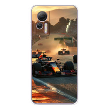 Чехол фильм Формула 1 для Ulefone Note 14 – Чемпионат ф1