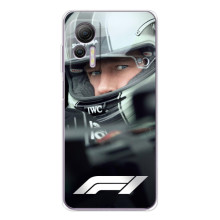Чехол фильм Формула 1 для Ulefone Note 14 – Сонни Гейс