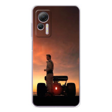 Чехол Формула1 на Ulefone Note 14 – Ф1 Гейс