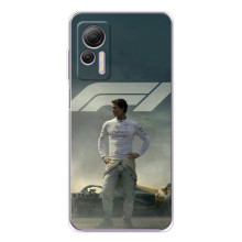 Чехол Формула1 на Ulefone Note 14 – Формула 1