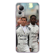 Чехол Формула1 на Ulefone Note 14 – Команда Апекс