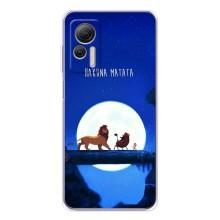 Чехол Король лев на Нот 14 (Хакуна Матата)