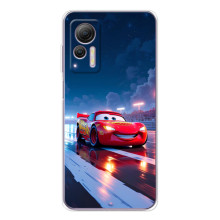Чехол с принтом Маквин для Ulefone Note 14