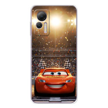 Чехол с принтом Маквин для Ulefone Note 14 – Красный Маквин