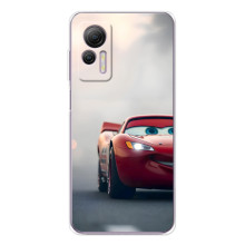 Силиконовый чехол Маквин для Ulefone Note 14 – Маквин на трасе