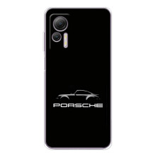Чохол з авто Порше для Ulefone Note 14