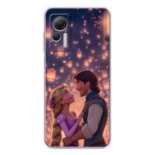 Чехол Рапунцель для Ulefone Note 14 (Принцесса и принц)