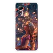 Чехол Рапунцель для Ulefone Note 14 (Рапунцель)