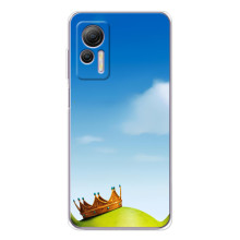 Чохол з мультфільмом Шрек на Ulefone Note 14 – Голова Шрека