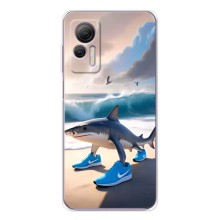 Чохол з мемом Тралалело тралала на Ulefone Note 14