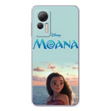 Чехол с мультфильмом Моана Ulefone Note 14