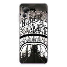 Чохол з дизайном Венздей 2 на Ulefone Note 14 – Академія Невермор