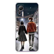 Чохол з дизайном Венздей 2 на Ulefone Note 14 – Венздей і Тайлер