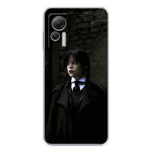 Чохол з дизайном Венздей 2 на Ulefone Note 14 – Венздей в костюмі