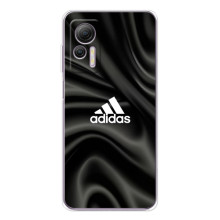 Чехол с картинкой Адидас на Нот 14 – Adidas logo