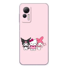 Чехол с персонажем Куроми на Ulefone Note 14 – Куроми Мелоди Китти