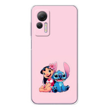 Чехол с принтом Стич на Ulefone Note 14