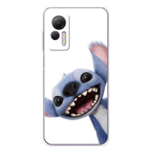 Чехол с принтом Стич на Ulefone Note 14 (Стич)