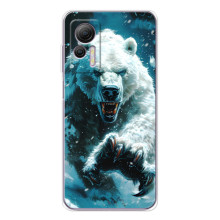 Чехол с картинкой «Хищники» для Ulefone Note 14