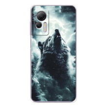 Чохол з картинкою 'Хижаки' для Ulefone Note 14 – Вовк