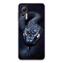 Чохол з картинкою 'Хижаки' для Ulefone Note 14 – Змія